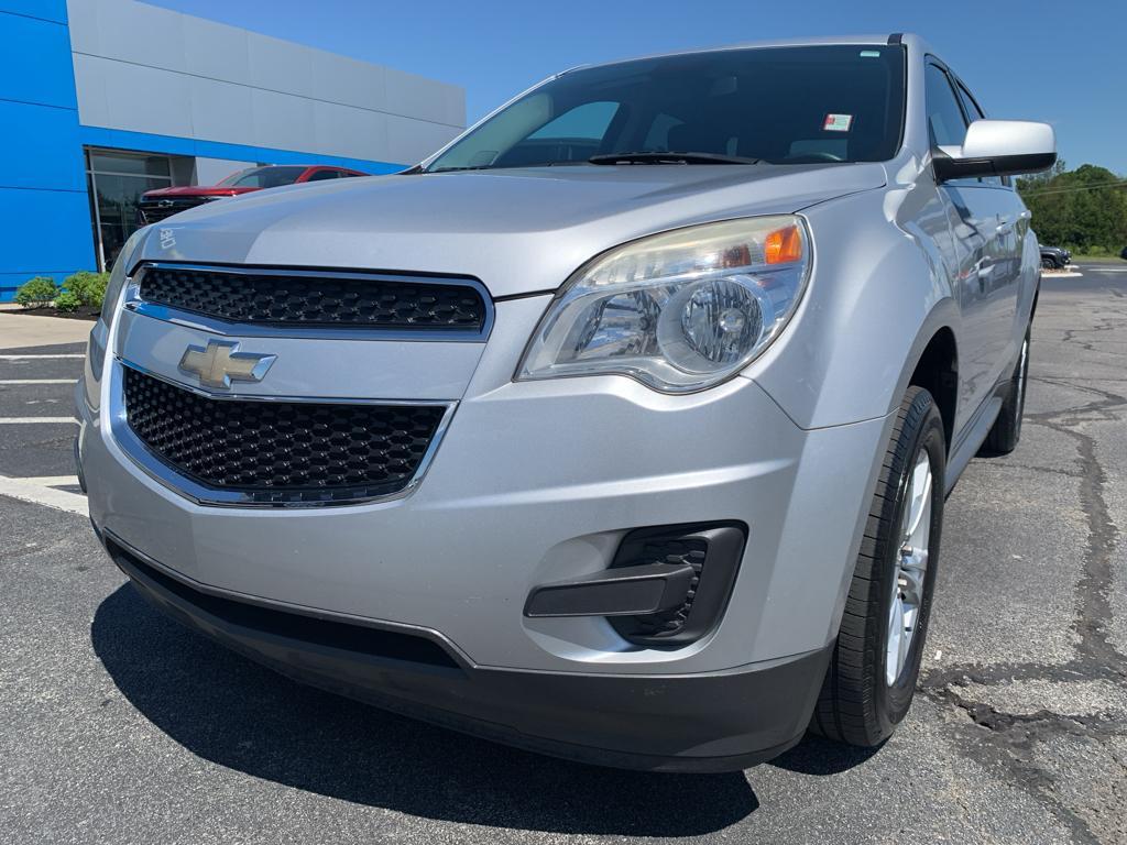 used 2013 Chevrolet Equinox car, priced at $7,995