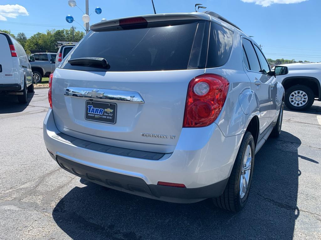 used 2013 Chevrolet Equinox car, priced at $7,995