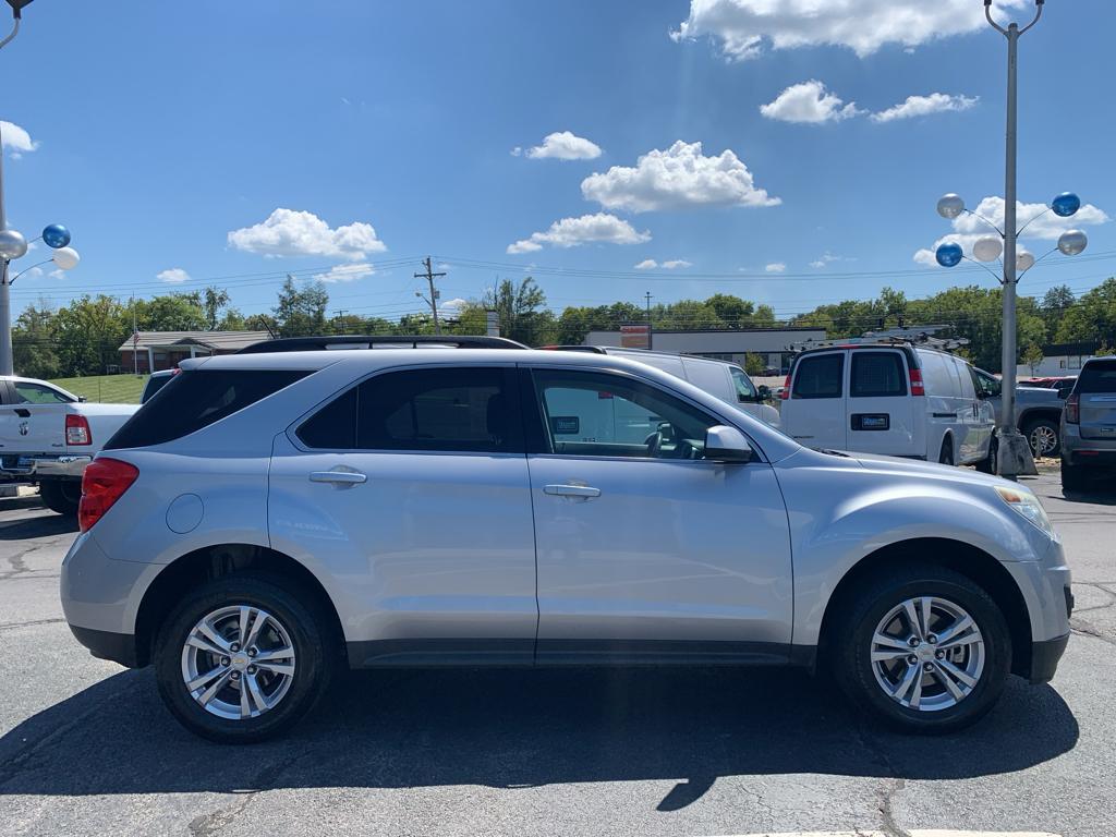 used 2013 Chevrolet Equinox car, priced at $7,995