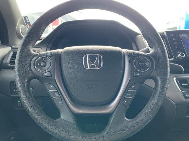 used 2021 Honda Ridgeline car, priced at $31,995