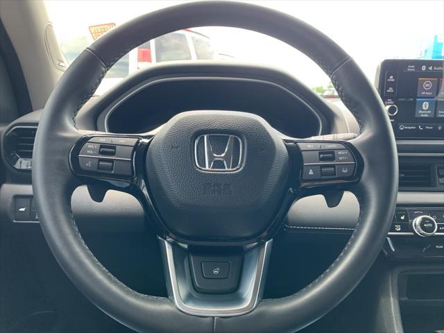 used 2024 Honda Pilot car, priced at $47,505