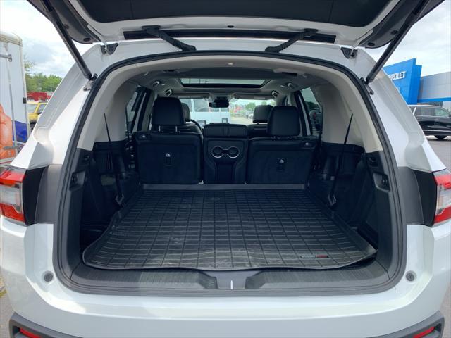 used 2024 Honda Pilot car, priced at $47,505