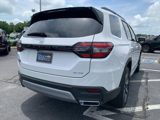 used 2024 Honda Pilot car, priced at $47,505