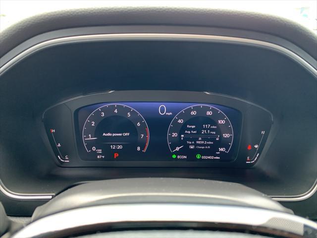 used 2024 Honda Pilot car, priced at $47,505