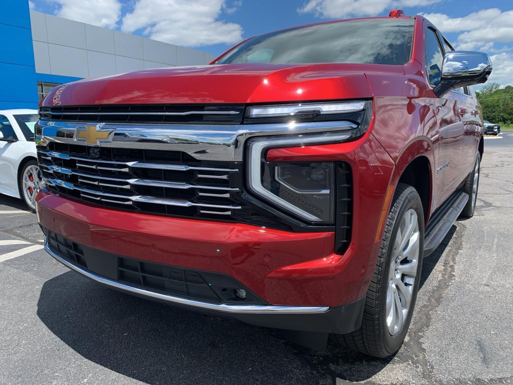 new 2025 Chevrolet Suburban car, priced at $83,735