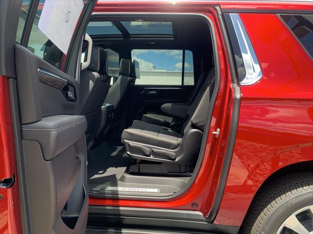 new 2025 Chevrolet Suburban car, priced at $88,735