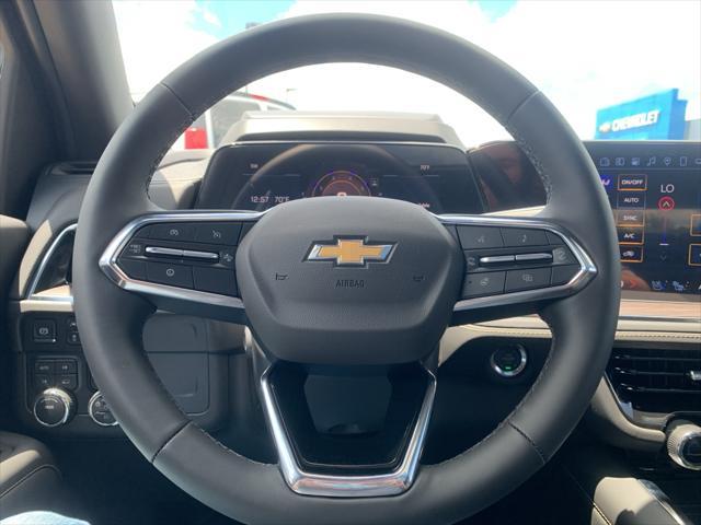 new 2025 Chevrolet Suburban car, priced at $88,735