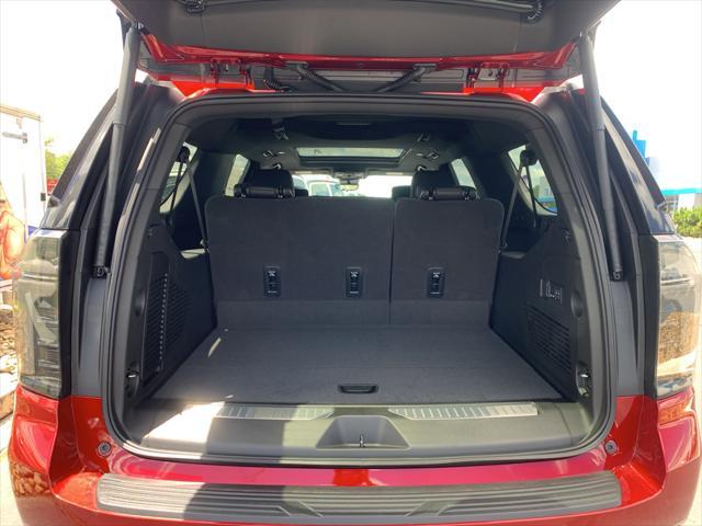 new 2025 Chevrolet Suburban car, priced at $88,735