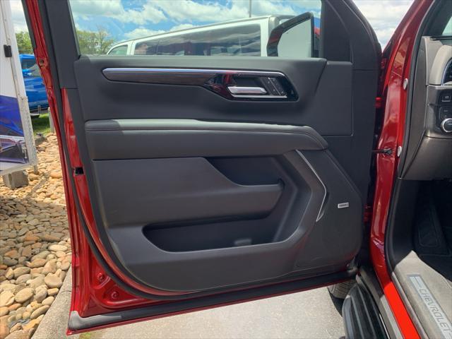 new 2025 Chevrolet Suburban car, priced at $88,735