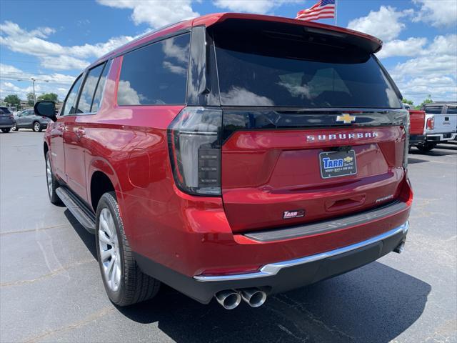 new 2025 Chevrolet Suburban car, priced at $88,735