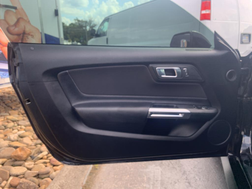 used 2021 Ford Mustang car, priced at $39,588