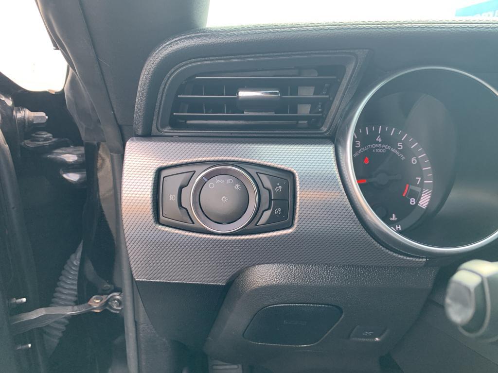 used 2021 Ford Mustang car, priced at $39,588