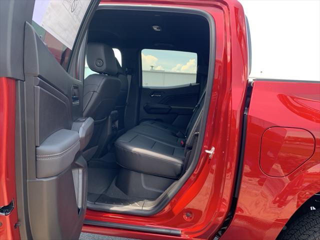 new 2025 Chevrolet Colorado car, priced at $45,200