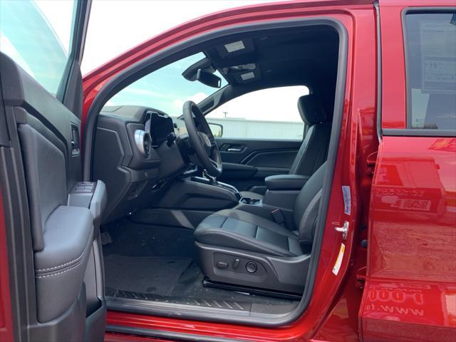 new 2025 Chevrolet Colorado car, priced at $45,200
