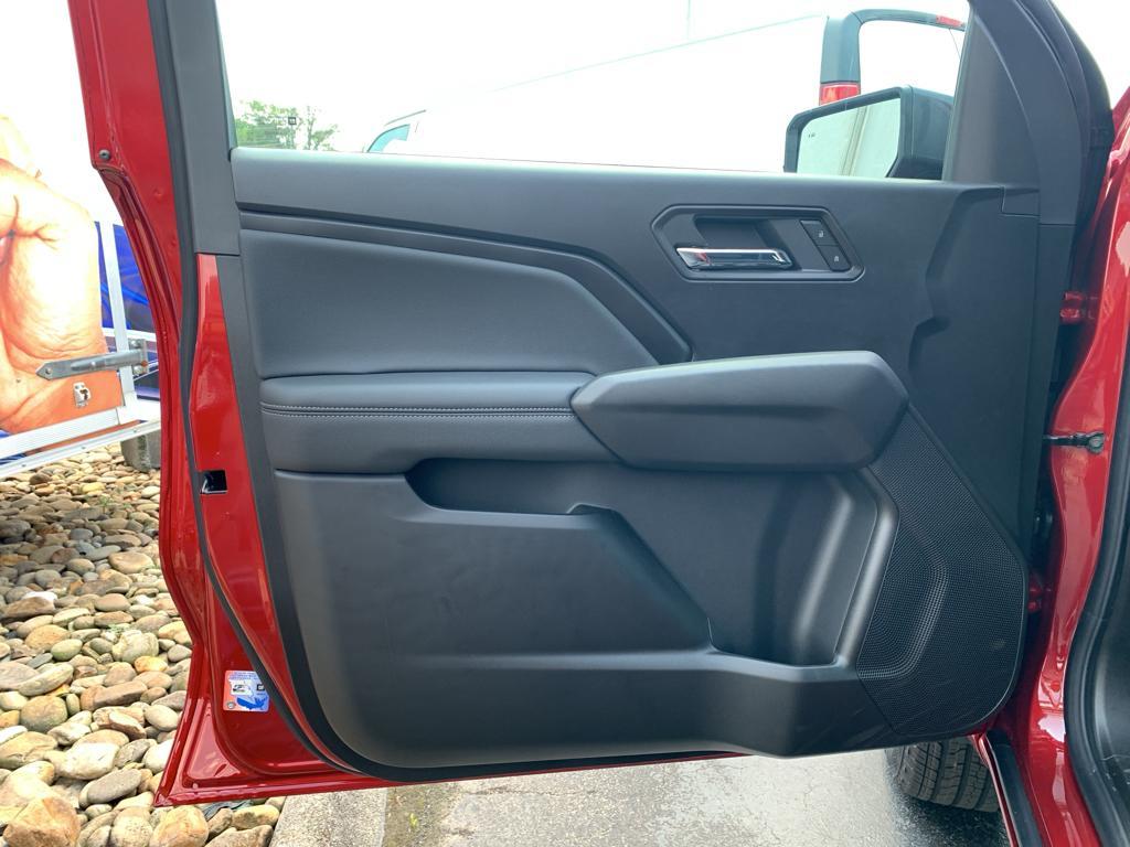 new 2025 Chevrolet Colorado car, priced at $44,450