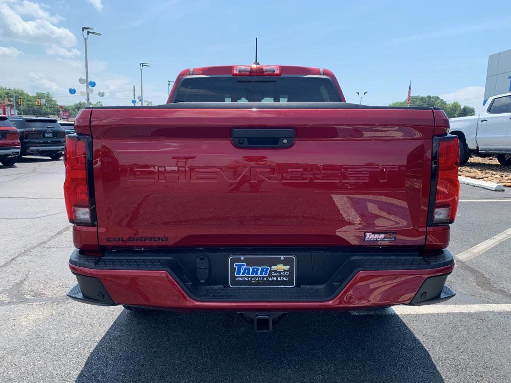 new 2025 Chevrolet Colorado car, priced at $44,450