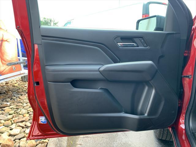 new 2025 Chevrolet Colorado car, priced at $45,200