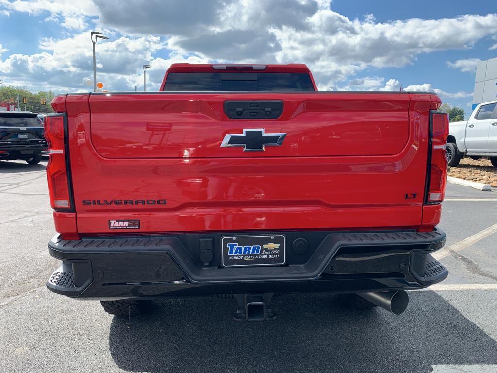 new 2025 Chevrolet Silverado 2500 car, priced at $78,590