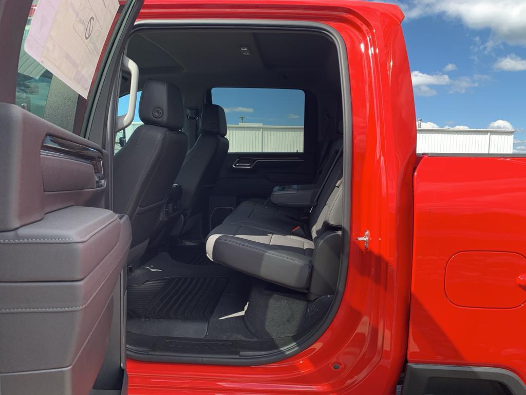 new 2025 Chevrolet Silverado 2500 car, priced at $78,590