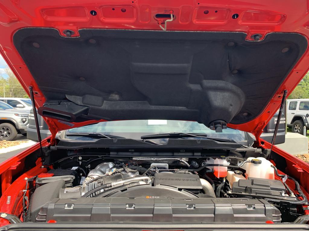 new 2025 Chevrolet Silverado 2500 car, priced at $78,590