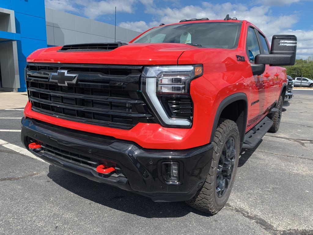 new 2025 Chevrolet Silverado 2500 car, priced at $78,590