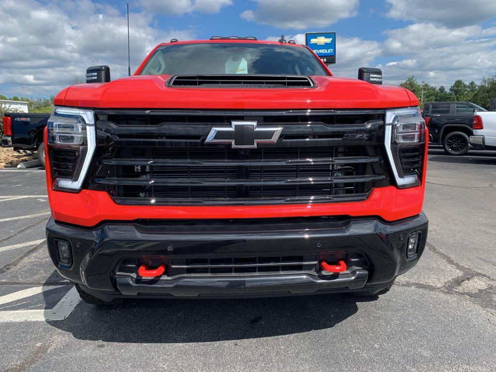 new 2025 Chevrolet Silverado 2500 car, priced at $78,590