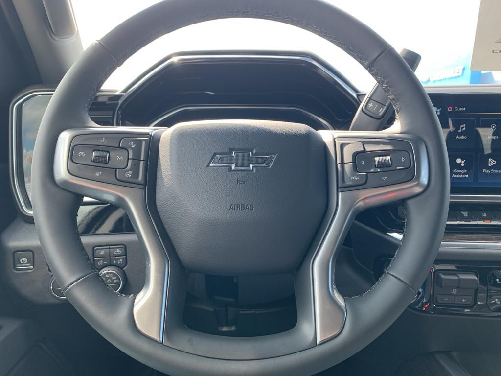 new 2025 Chevrolet Silverado 2500 car, priced at $78,590