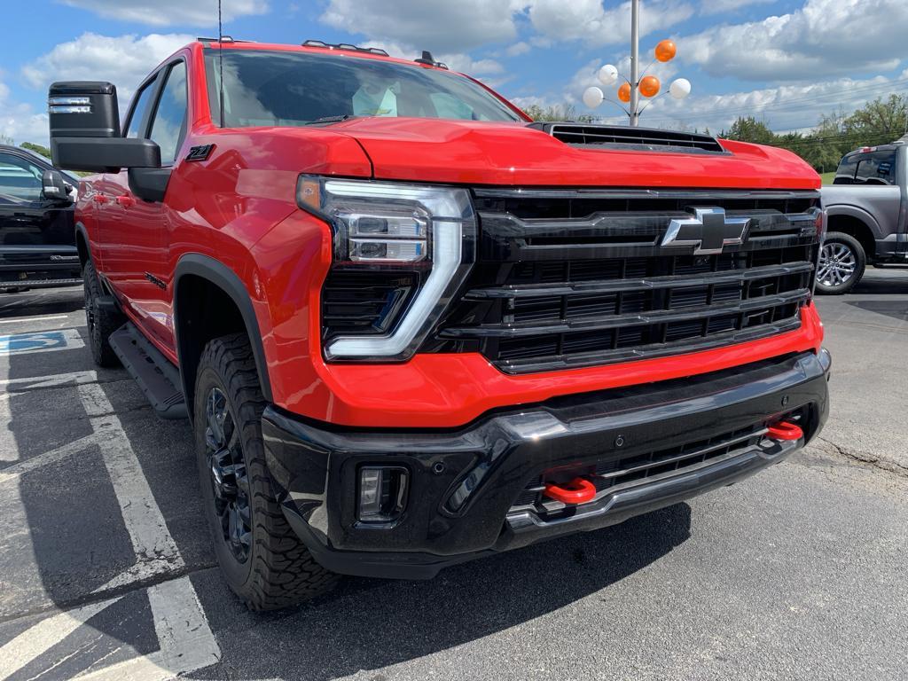 new 2025 Chevrolet Silverado 2500 car, priced at $78,590