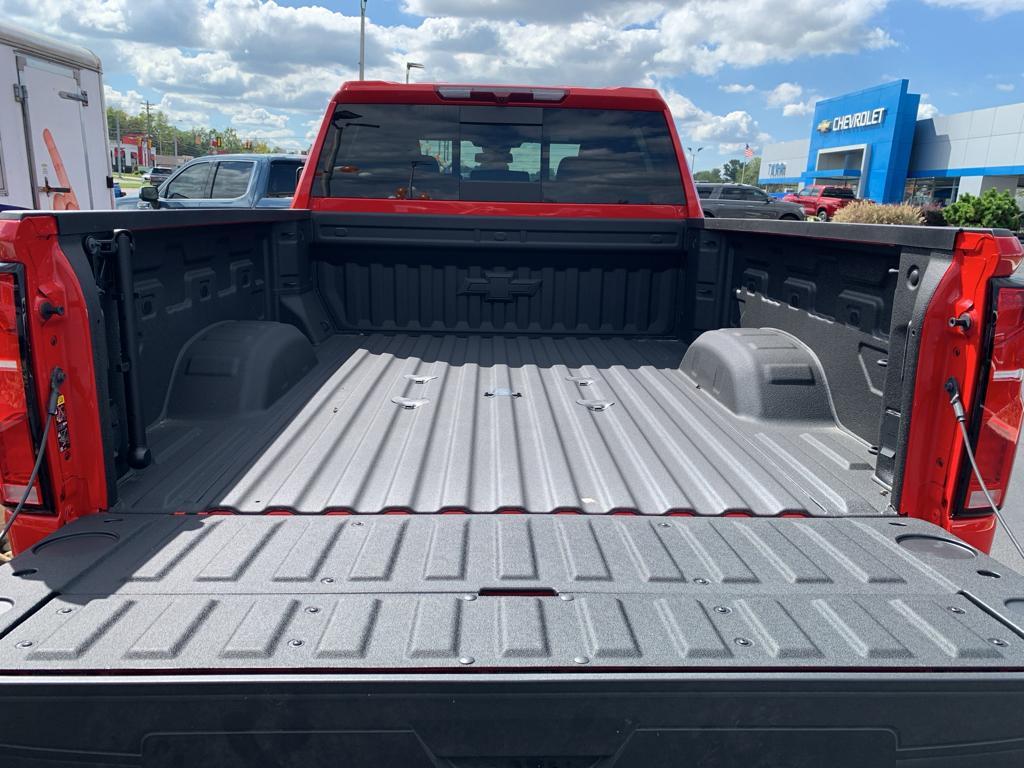 new 2025 Chevrolet Silverado 2500 car, priced at $78,590