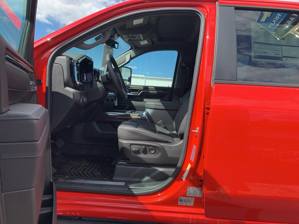 new 2025 Chevrolet Silverado 2500 car, priced at $78,590