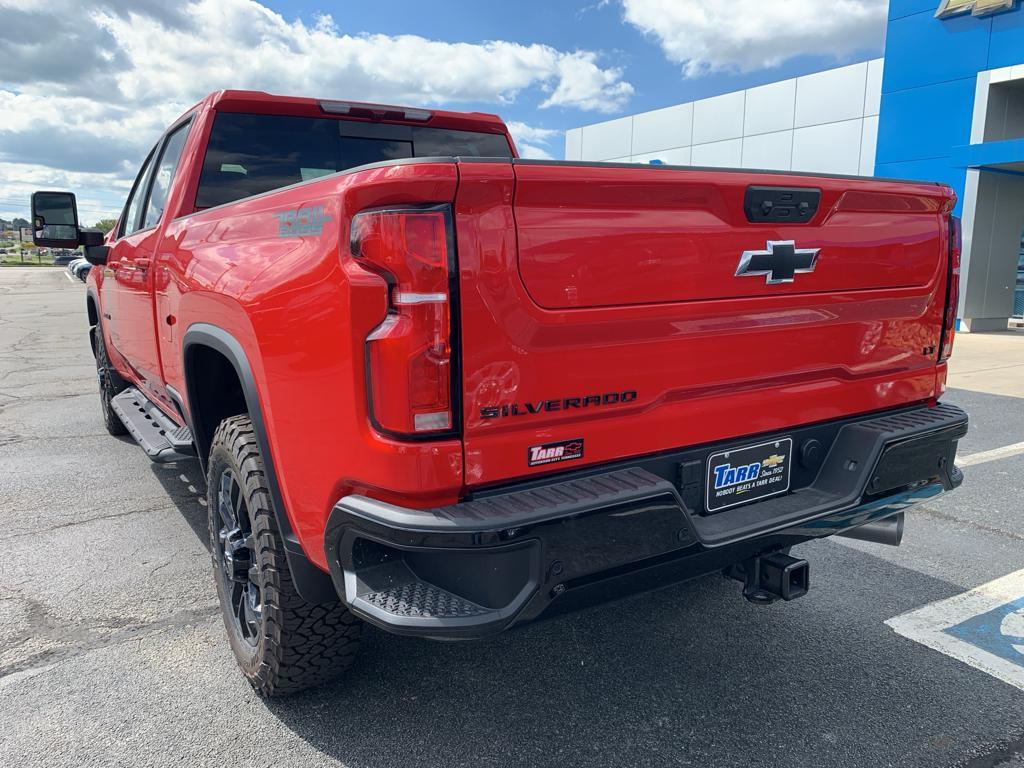 new 2025 Chevrolet Silverado 2500 car, priced at $78,590