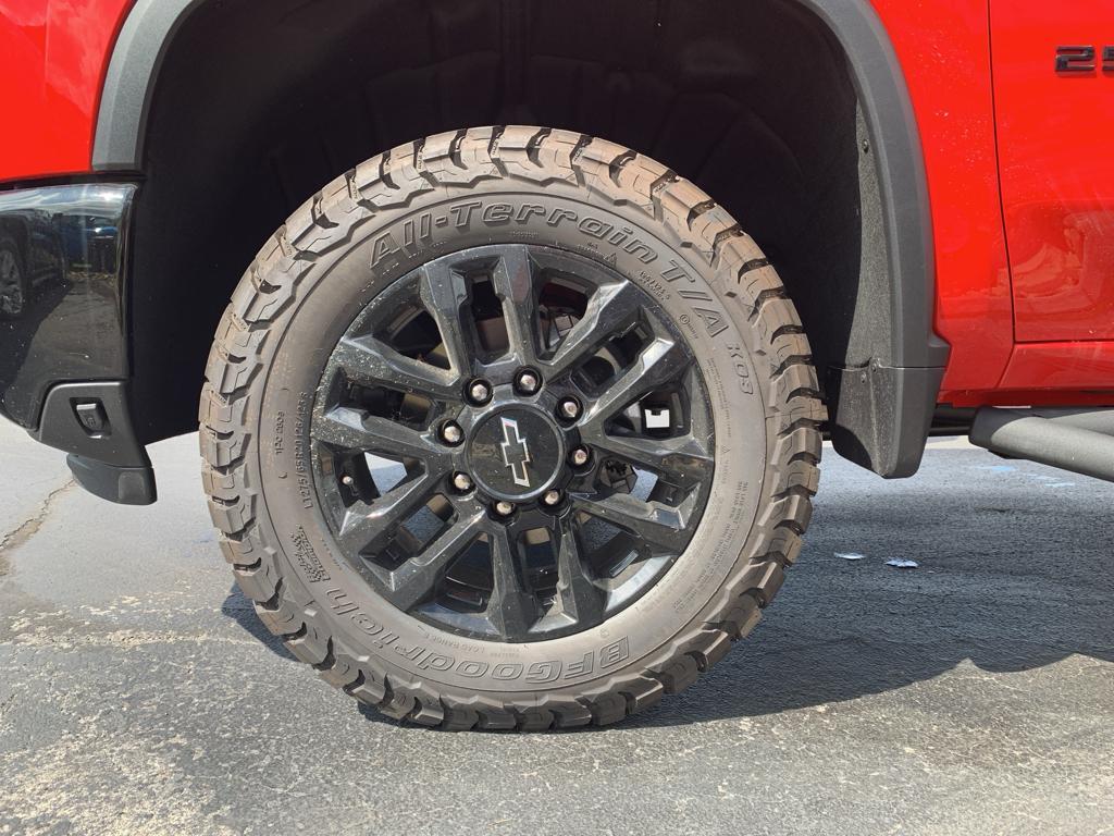 new 2025 Chevrolet Silverado 2500 car, priced at $78,590