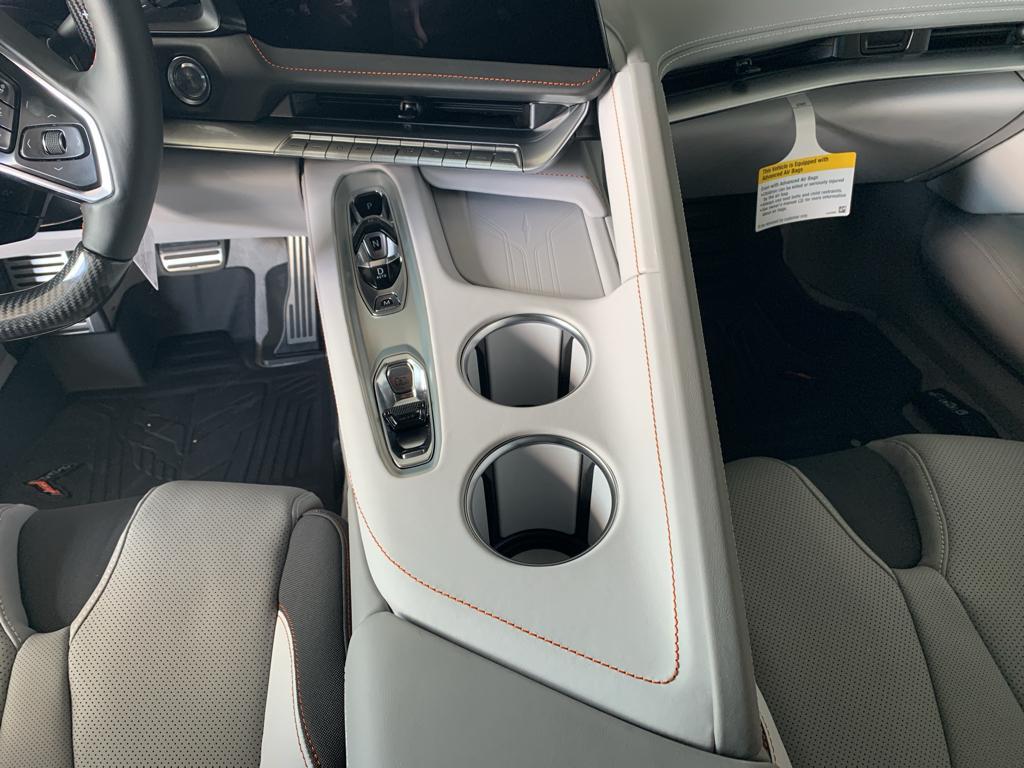 new 2026 Chevrolet Corvette car, priced at $162,300