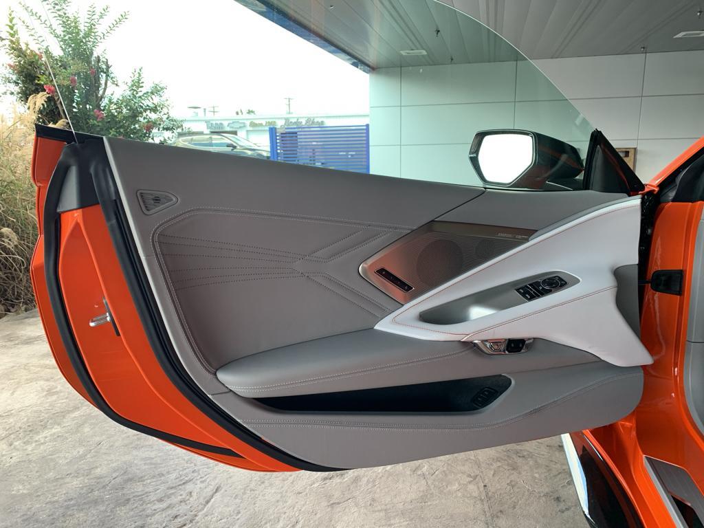 new 2026 Chevrolet Corvette car, priced at $162,300
