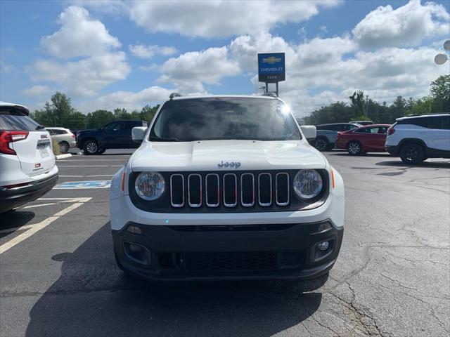 used 2015 Jeep Renegade car, priced at $12,822