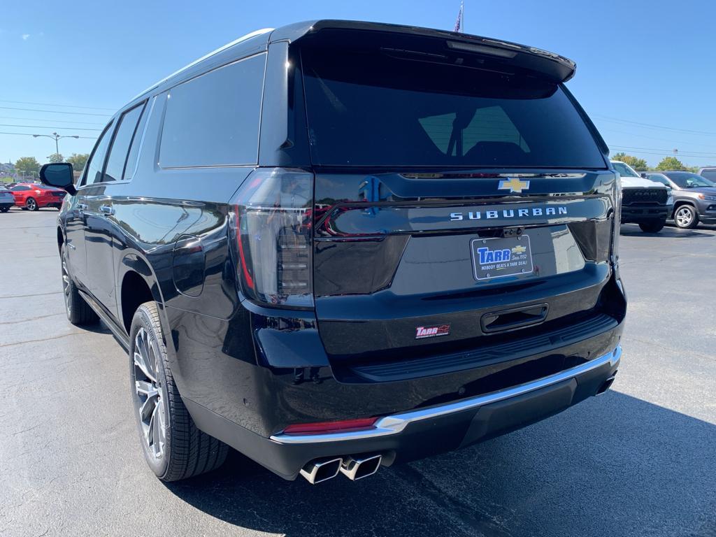 new 2026 Chevrolet Suburban car, priced at $102,985