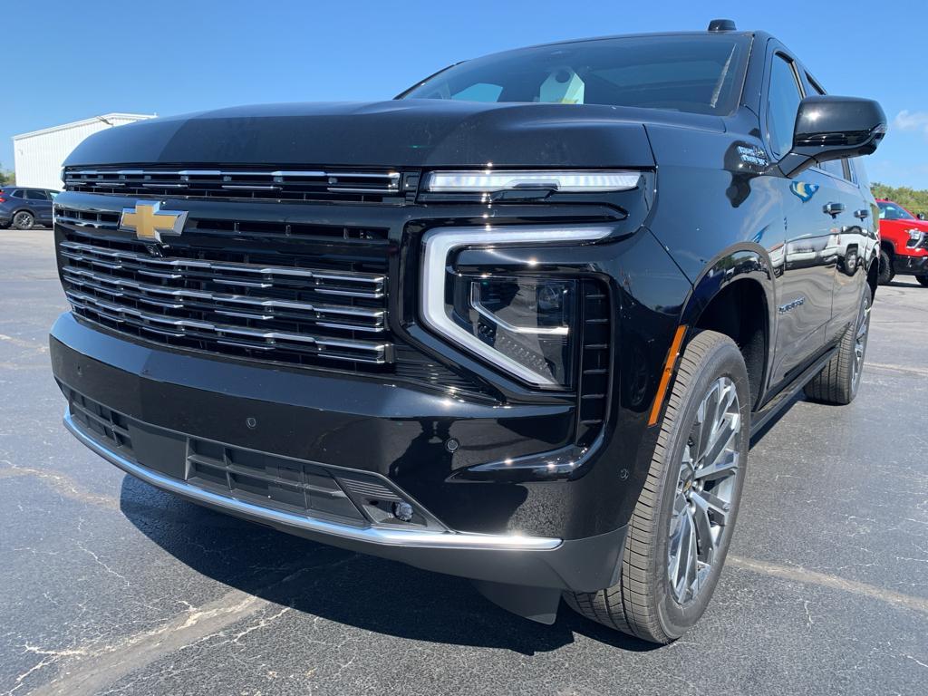 new 2026 Chevrolet Suburban car, priced at $102,985