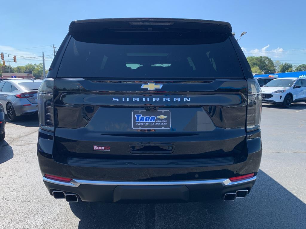 new 2026 Chevrolet Suburban car, priced at $102,985