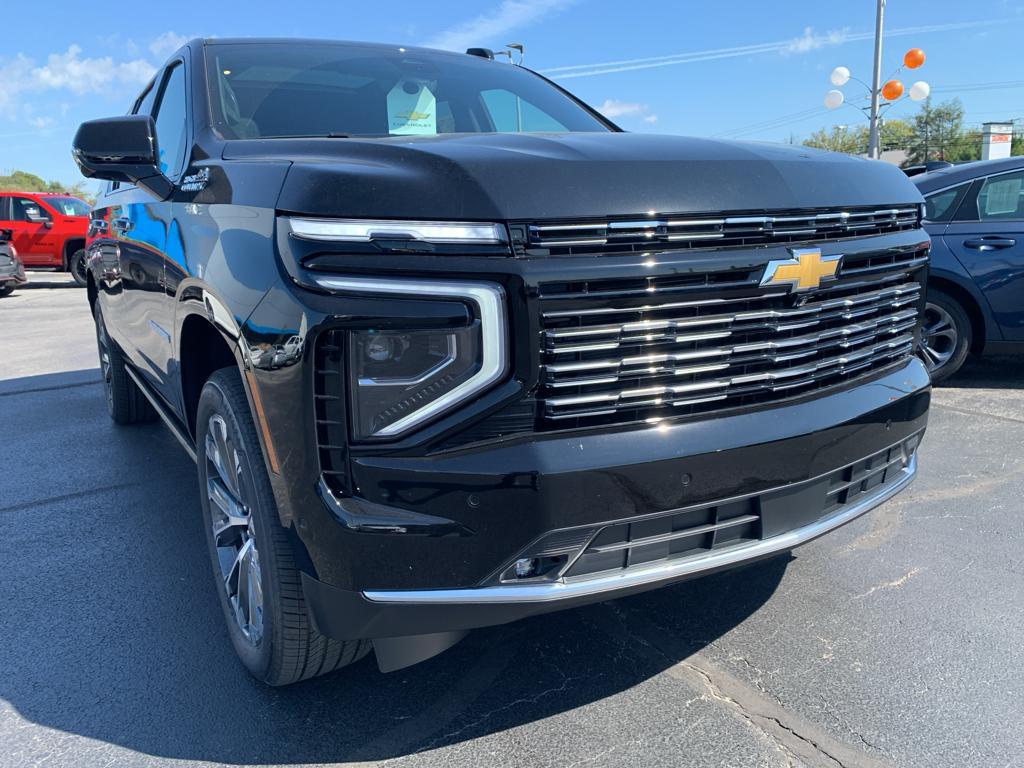 new 2026 Chevrolet Suburban car, priced at $102,985