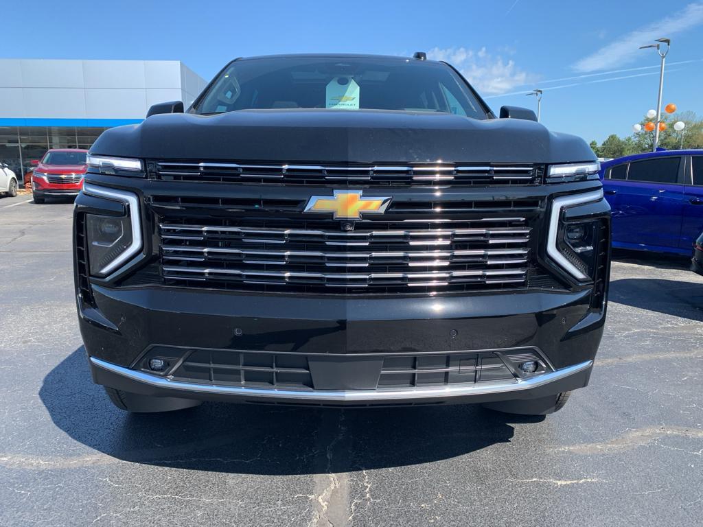 new 2026 Chevrolet Suburban car, priced at $102,985