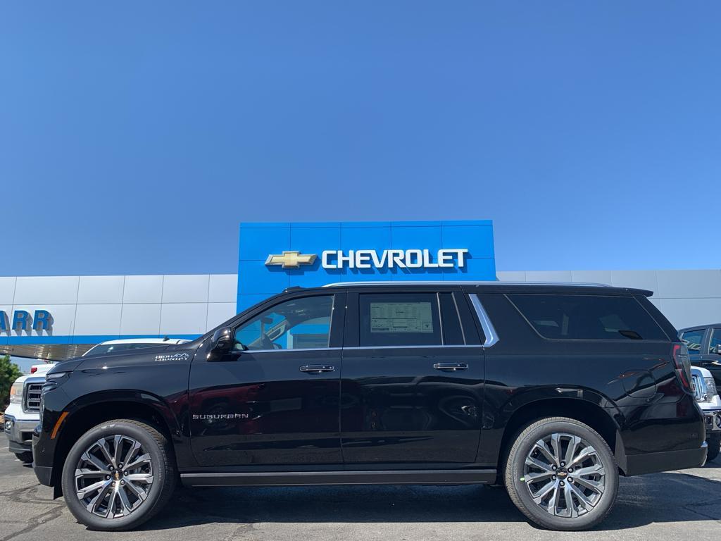 new 2026 Chevrolet Suburban car, priced at $102,985
