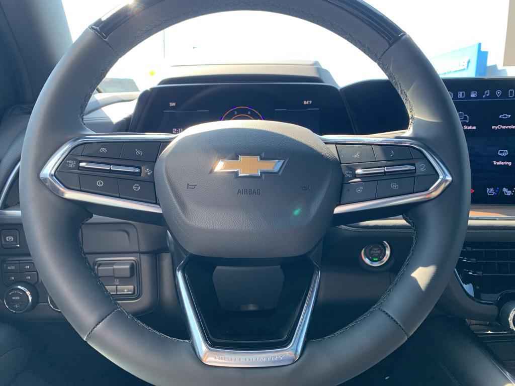 new 2026 Chevrolet Suburban car, priced at $102,985