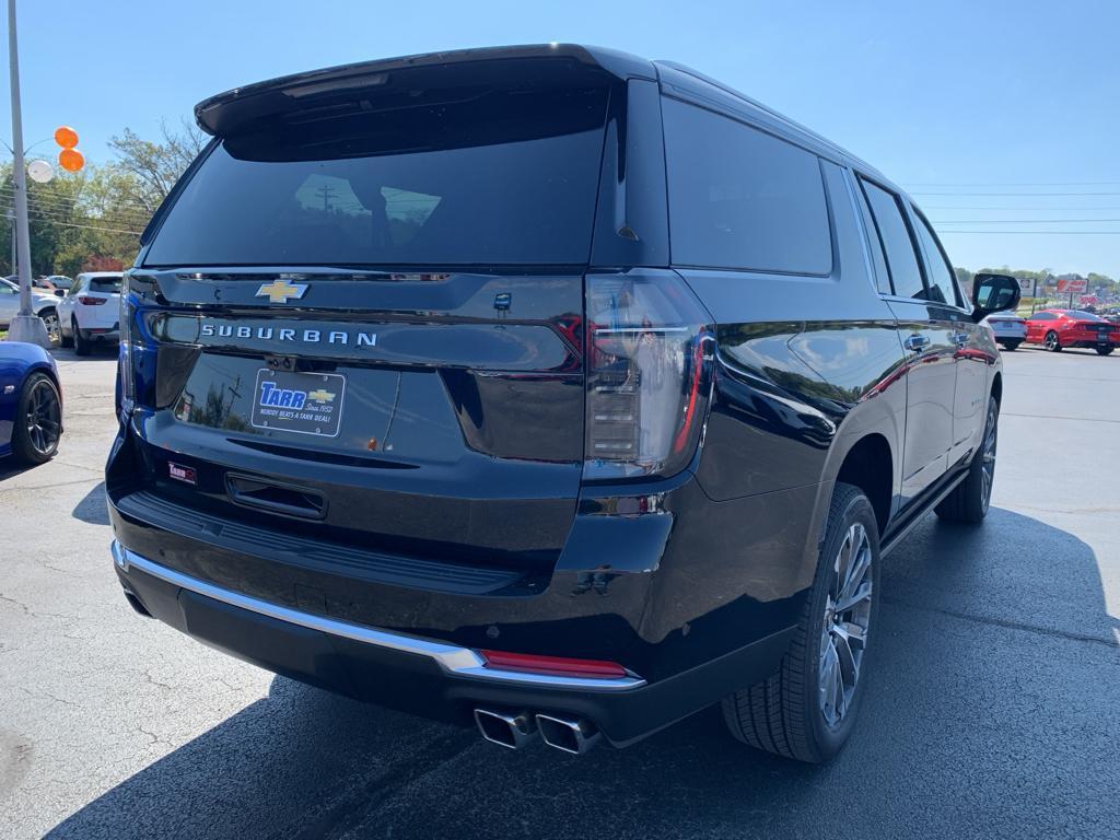 new 2026 Chevrolet Suburban car, priced at $102,985