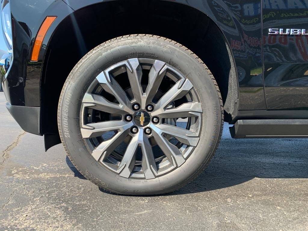 new 2026 Chevrolet Suburban car, priced at $102,985