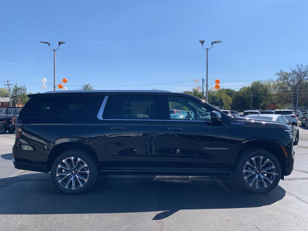 new 2026 Chevrolet Suburban car, priced at $102,985