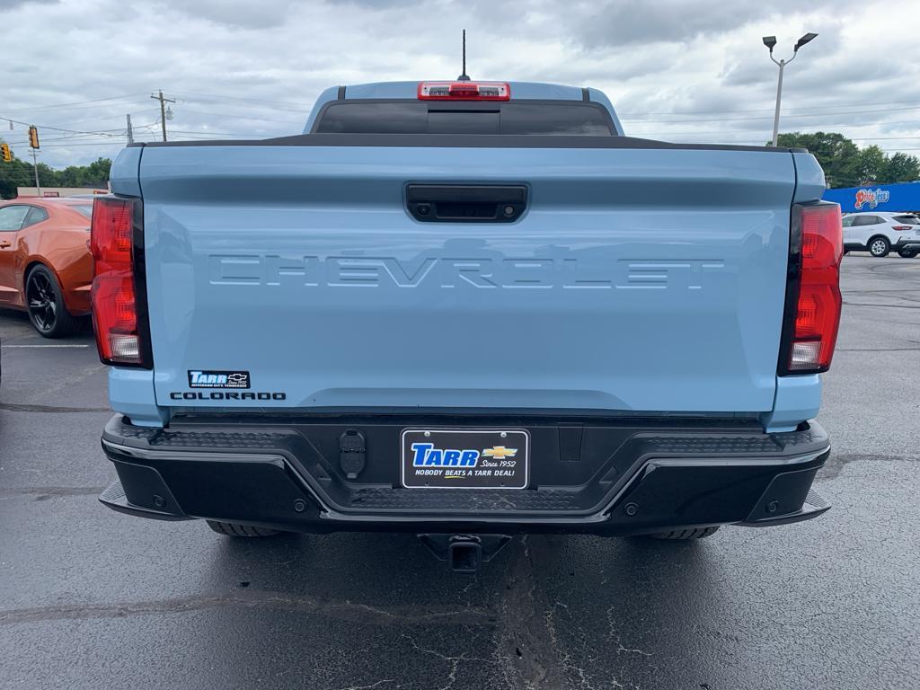 new 2025 Chevrolet Colorado car, priced at $47,880