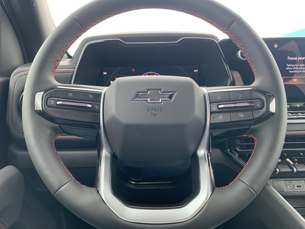 new 2025 Chevrolet Colorado car, priced at $47,880