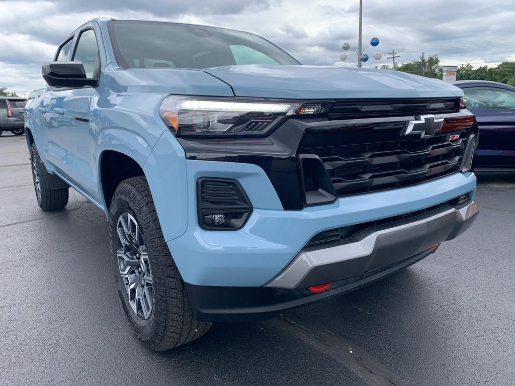 new 2025 Chevrolet Colorado car, priced at $47,880