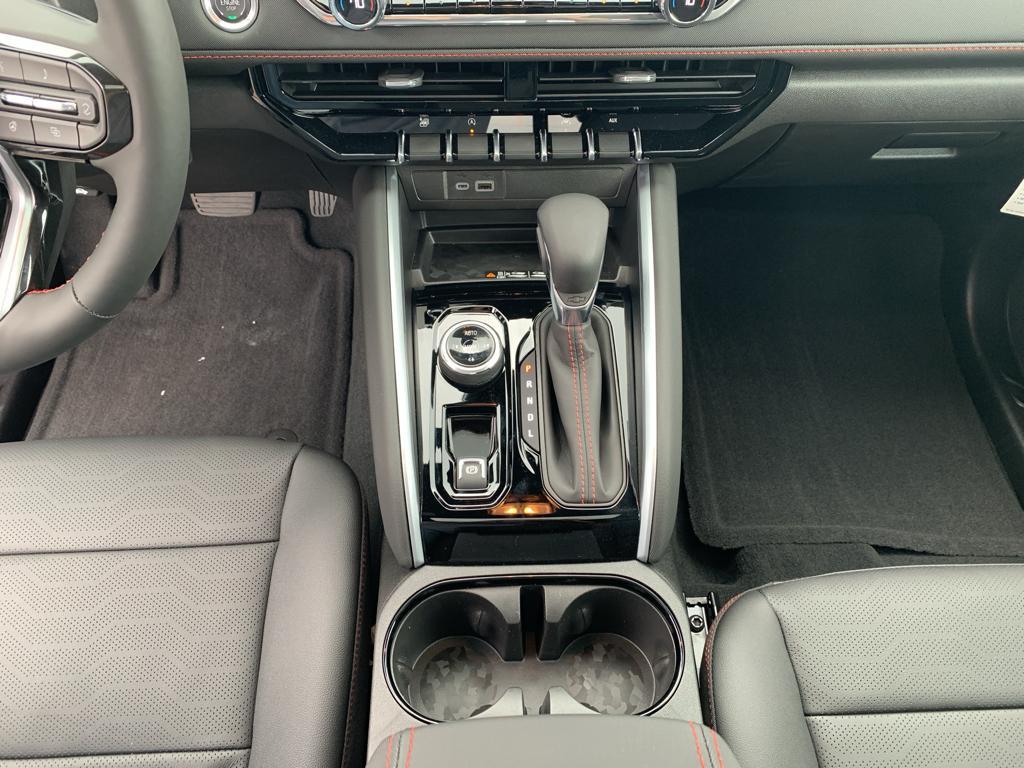 new 2025 Chevrolet Colorado car, priced at $47,880