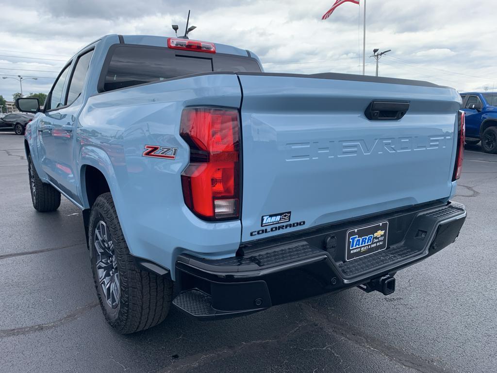 new 2025 Chevrolet Colorado car, priced at $47,880